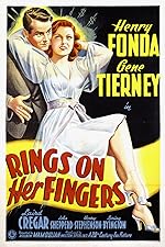 Cover image of the movie Rings on Her Fingers