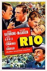 Cover image of the movie Rio