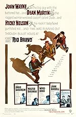 Cover image of the movie Rio Bravo