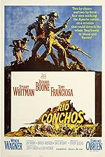 Cover image of the movie Rio Conchos
