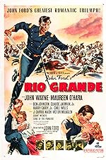 Cover image of the movie Rio Grande