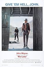 Cover image of the movie Rio Lobo