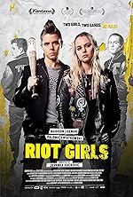 Cover image of the movie Riot Girls