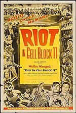 Cover image of the movie Riot in Cell Block 11