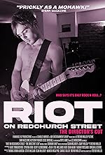 Cover image of the movie Riot on Redchurch Street: The Director's Cut
