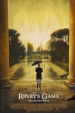 Cover image of the movie Ripley's Game