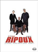 Cover image of the movie Ripoux 3