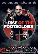 Cover image of the movie Rise of the Footsoldier: Origins