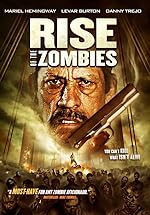 Cover image of the movie Rise of the Zombies