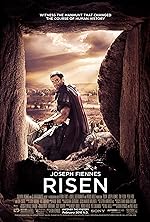 Cover image of the movie Risen