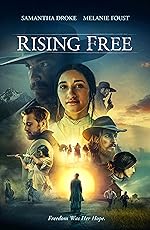 Cover image of the movie Rising Free
