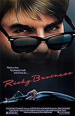 Cover image of the movie Risky Business