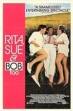 Cover image of the movie Rita, Sue and Bob Too