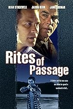Cover image of the movie Rites of Passage