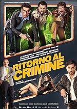 Cover image of the movie Ritorno al crimine