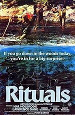 Cover image of the movie Rituals