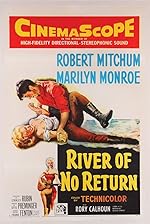 Cover image of the movie River of No Return