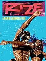 Cover image of the movie Rize