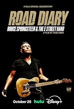 Cover image of the movie Road Diary: Bruce Springsteen and the E Street Band