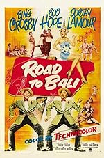 Cover image of the movie Road to Bali
