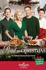 Cover image of the movie Road to Christmas