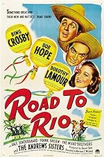 Cover image of the movie Road to Rio