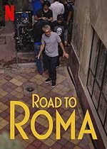 Cover image of the movie Road to Roma