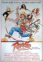 Cover image of the movie Roadie