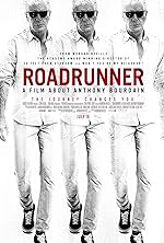 Cover image of the movie Roadrunner: A Film About Anthony Bourdain