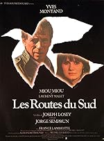Cover image of the movie Roads to the South