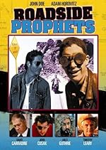 Cover image of the movie Roadside Prophets