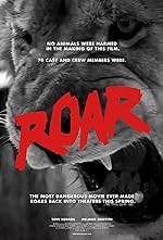 Cover image of the movie Roar