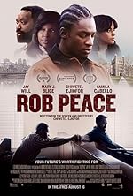 Cover image of the movie Rob Peace