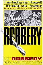 Cover image of the movie Robbery
