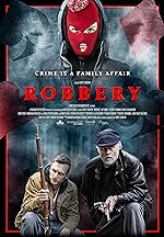 Cover image of the movie Robbery