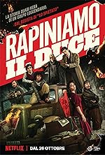 Cover image of the movie Robbing Mussolini