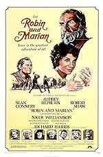 Cover image of the movie Robin and Marian