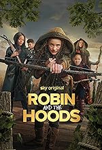 Cover image of the movie Robin and the Hoods