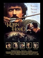 Cover image of the movie Robin Hood