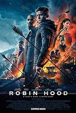 Cover image of the movie Robin Hood