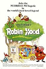 Cover image of the movie Robin Hood