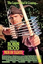 Cover image of the movie Robin Hood: Men in Tights
