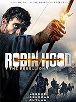 Cover image of the movie Robin Hood: The Rebellion