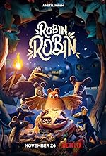 Cover image of the movie Robin Robin