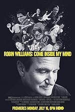 Cover image of the movie Robin Williams: Come Inside My Mind