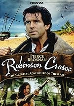 Cover image of the movie Robinson Crusoe