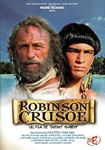 Cover image of the movie Robinson Crusoé