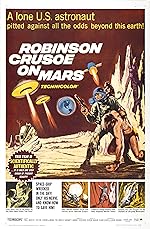 Cover image of the movie Robinson Crusoe on Mars