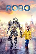 Cover image of the movie Robo
