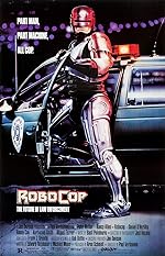 Cover image of the movie RoboCop